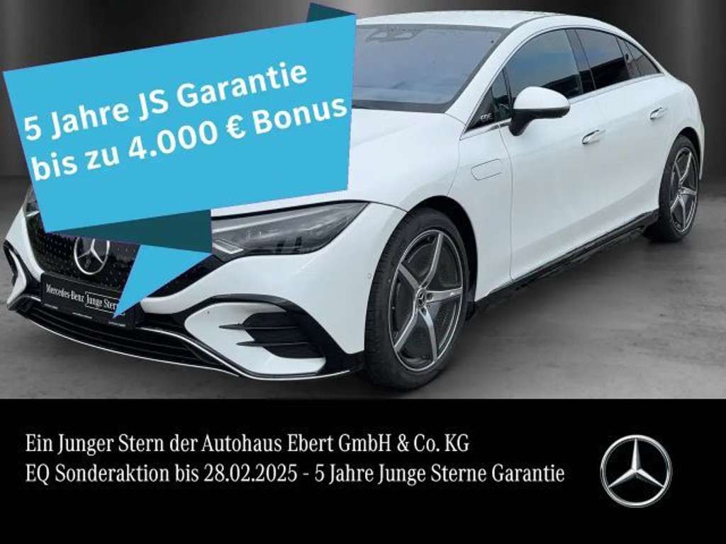 Mercedes-Benz EQE 2024 Elektrisch