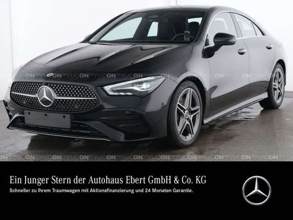 Mercedes-Benz CLA-Klasse 2024 Diesel