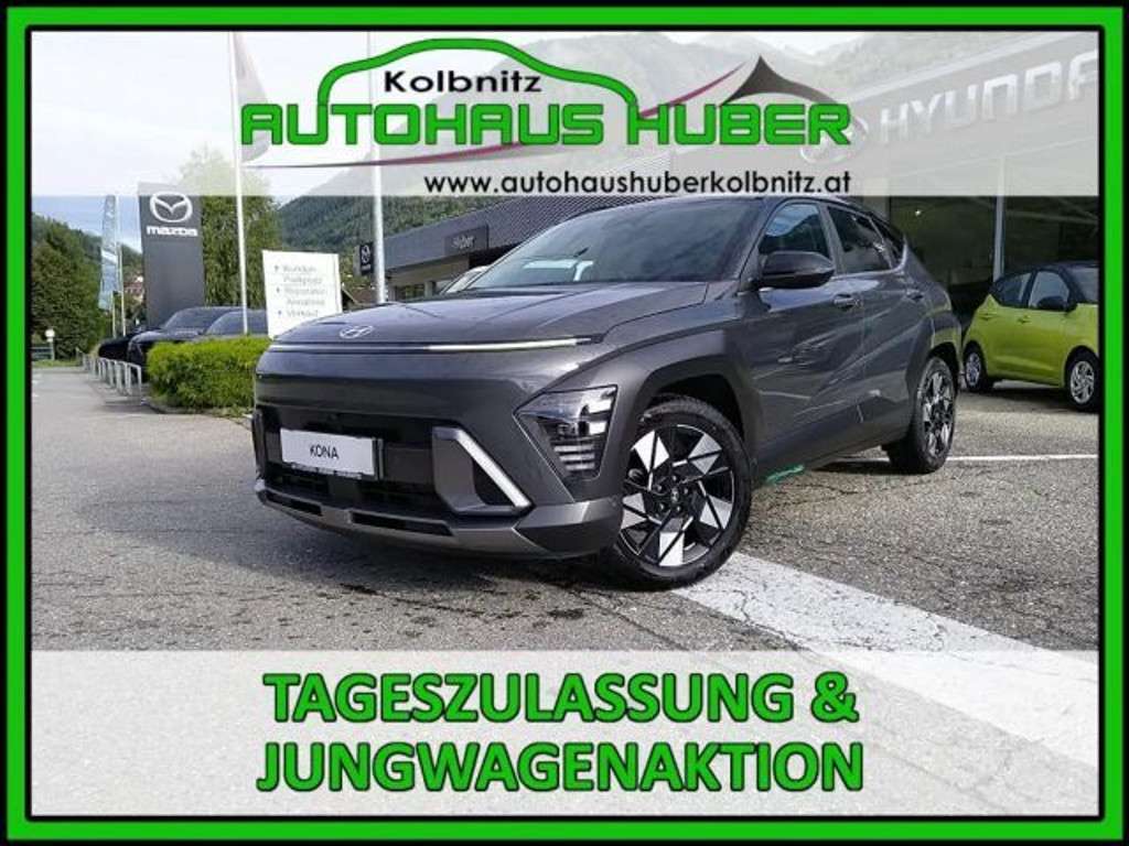 Hyundai Kona 2023 Hybride Benzine