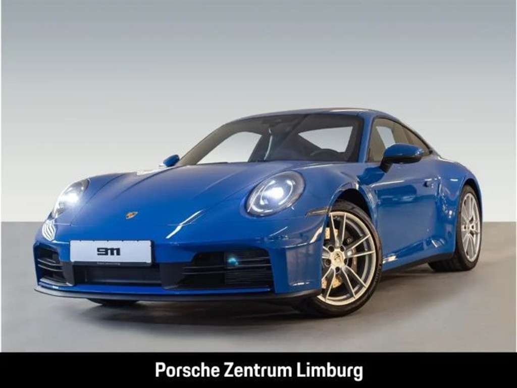 Porsche 992 2025 Benzine