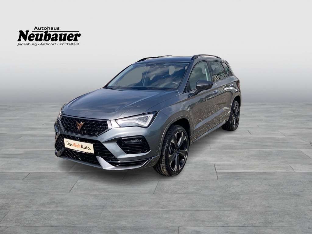 Cupra Ateca 2023 Benzine