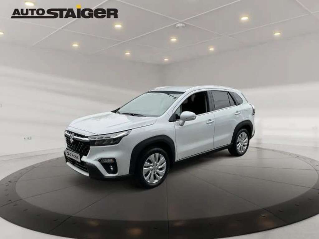 Suzuki S-Cross 2025 Benzine