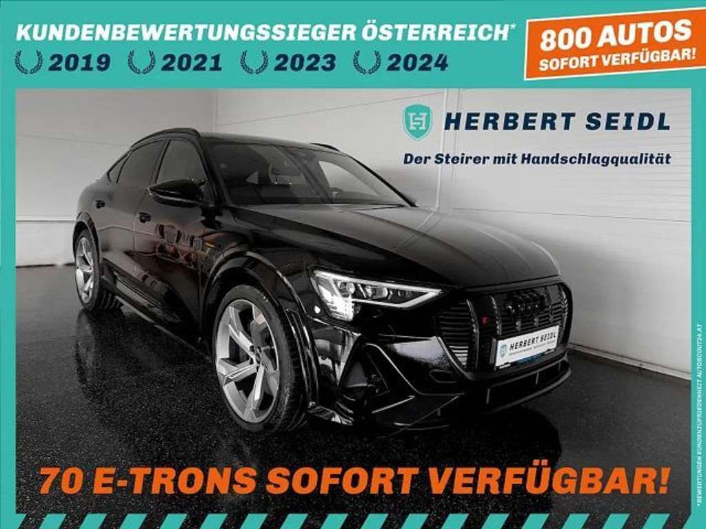 Audi e-tron 2022 Elektrisch