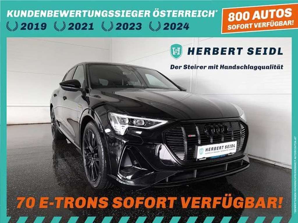 Audi e-tron 2023 Elektrisch