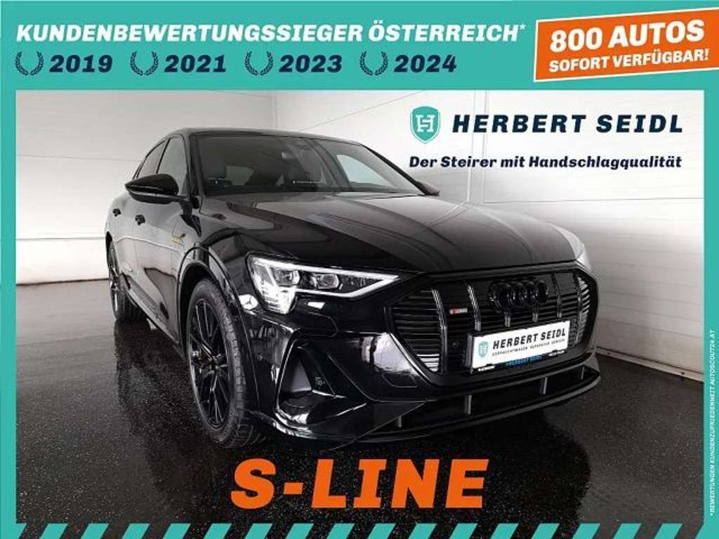 Audi e-tron 2022 Elektrisch