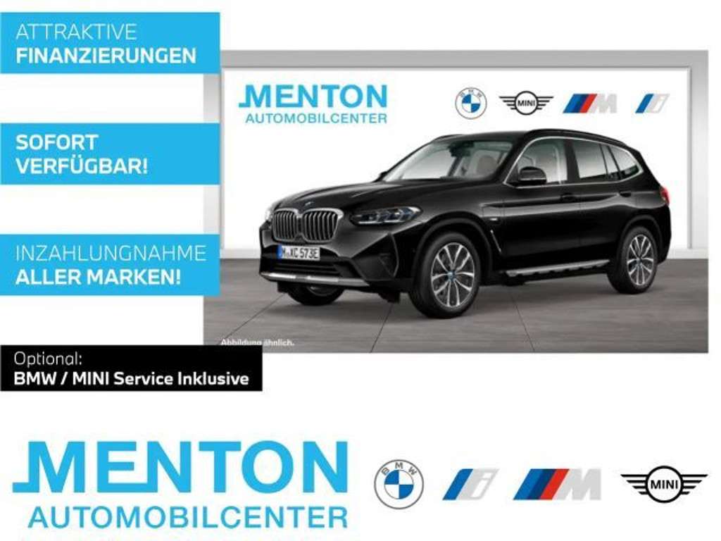 BMW X3 2022 Hybride Benzine