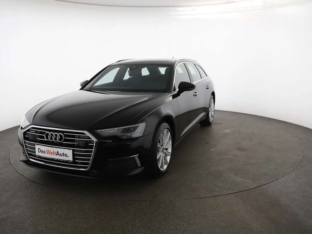 Audi A6 2021 Diesel
