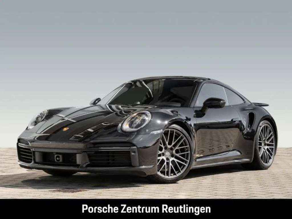Porsche 992 2023 Benzine