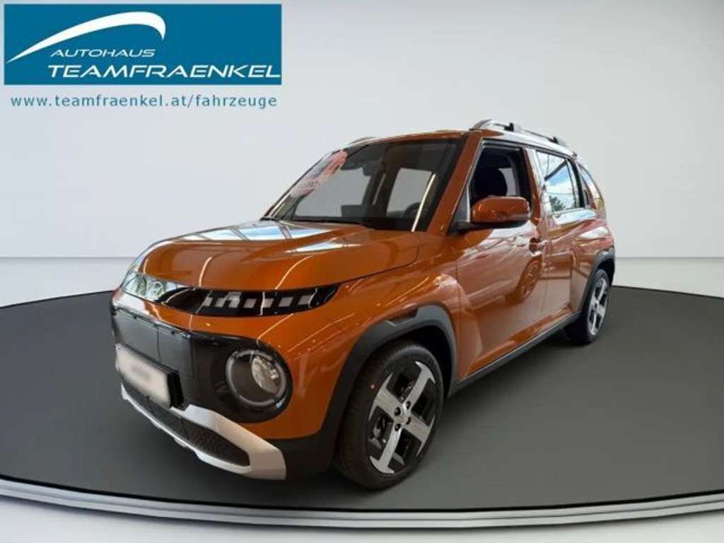 Hyundai Inster 2025 Elektrisch