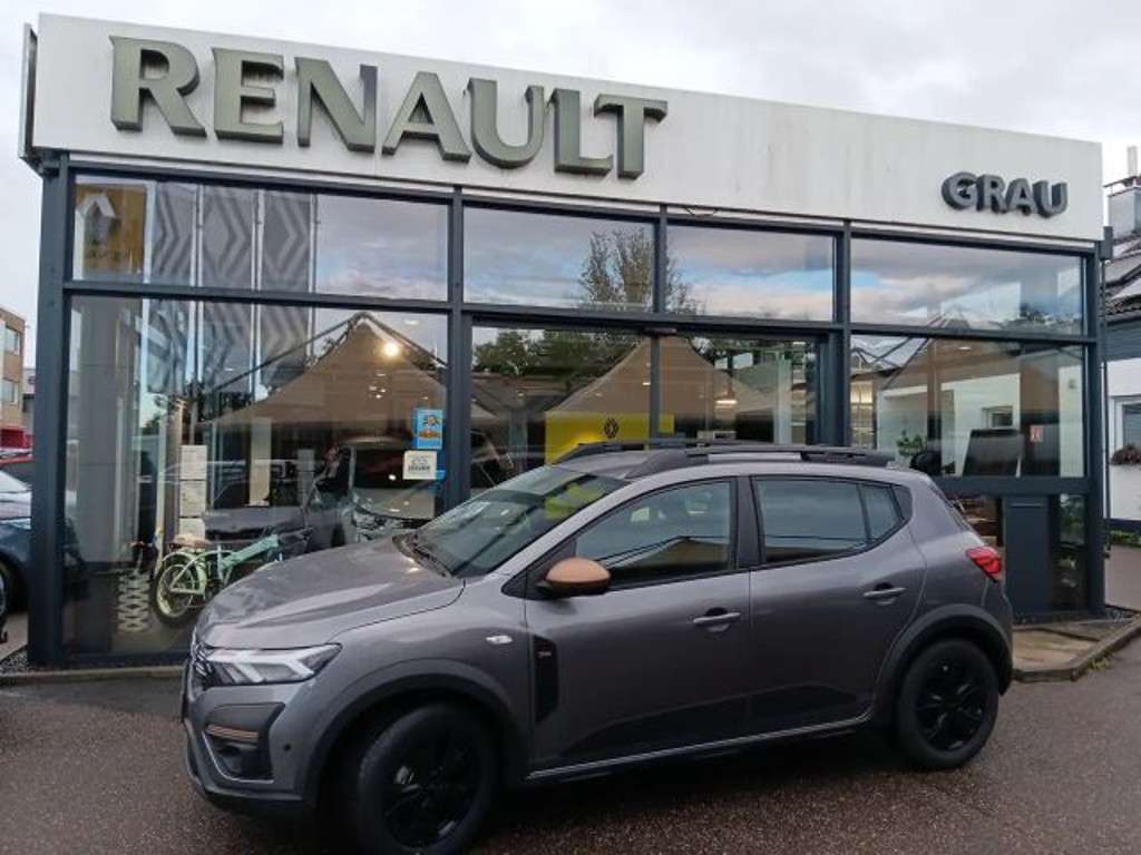 Dacia Sandero 2025 LPG / Benzine