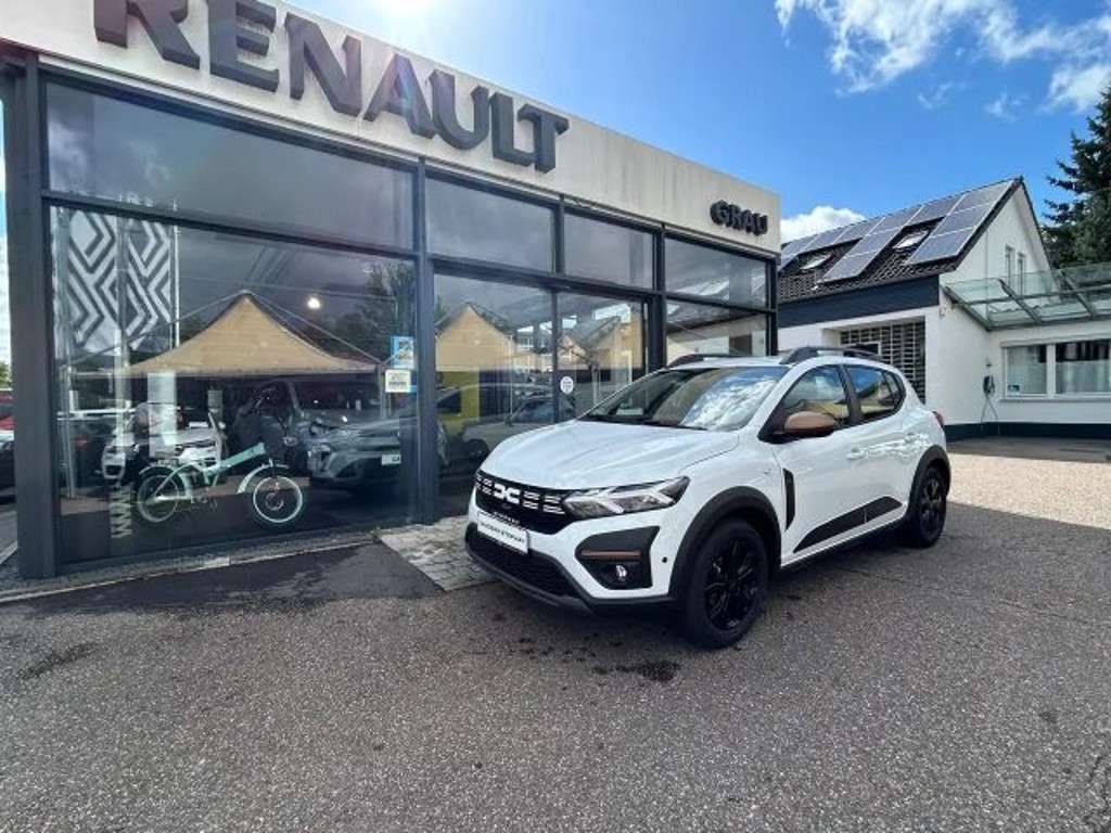 Dacia Sandero 2025 LPG / Benzine