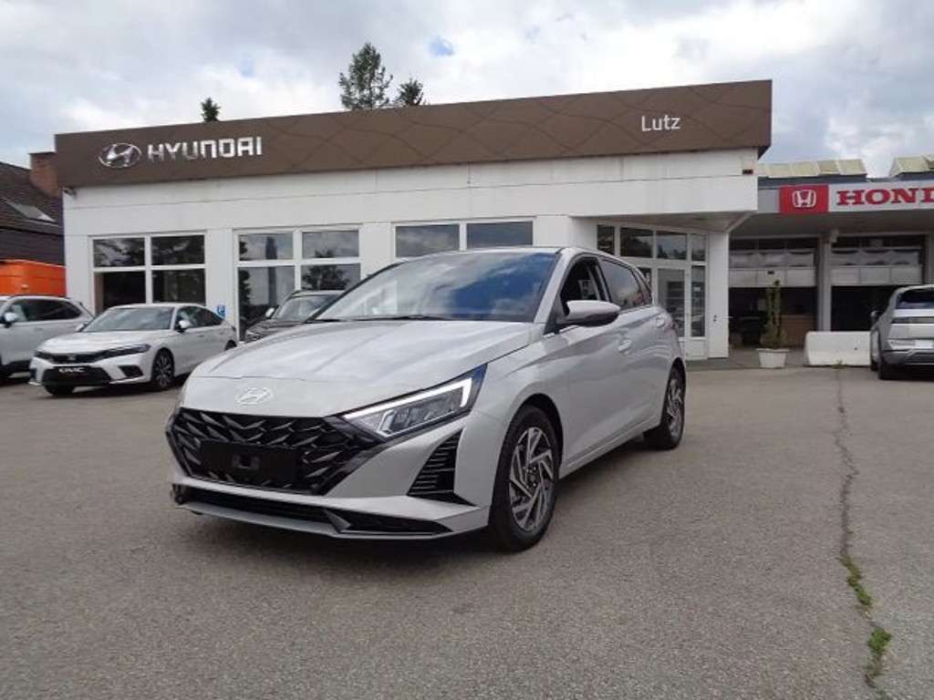 Hyundai i20 2025 Benzine