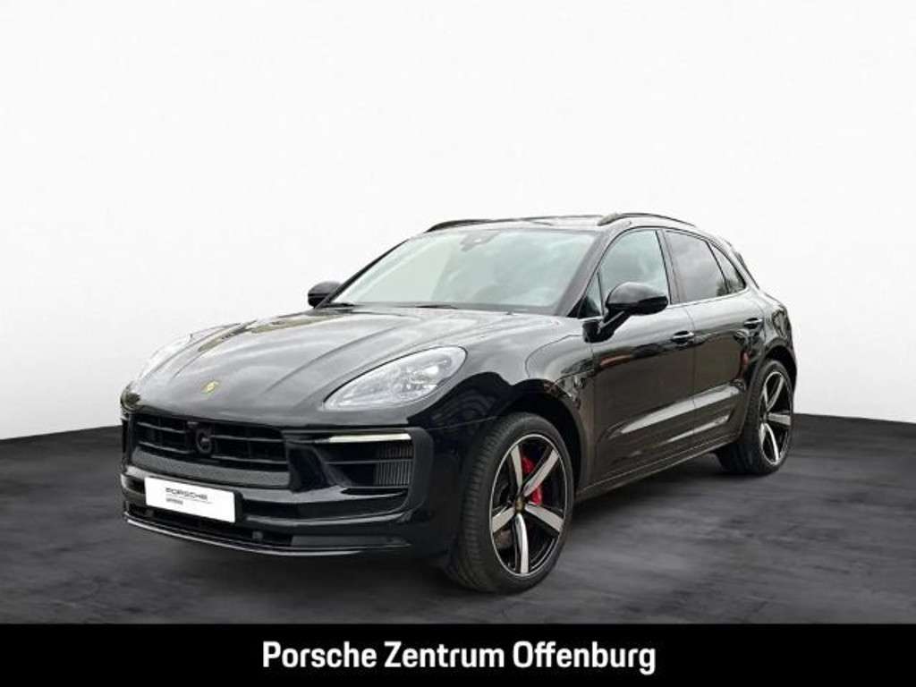 Porsche Macan 2023 Benzine