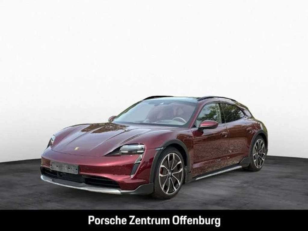 Porsche Taycan 2022 Elektrisch
