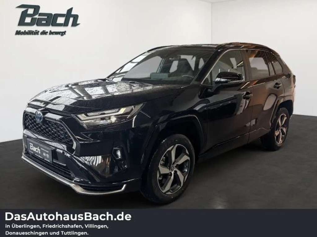 Toyota RAV4 2025 Hybride Benzine