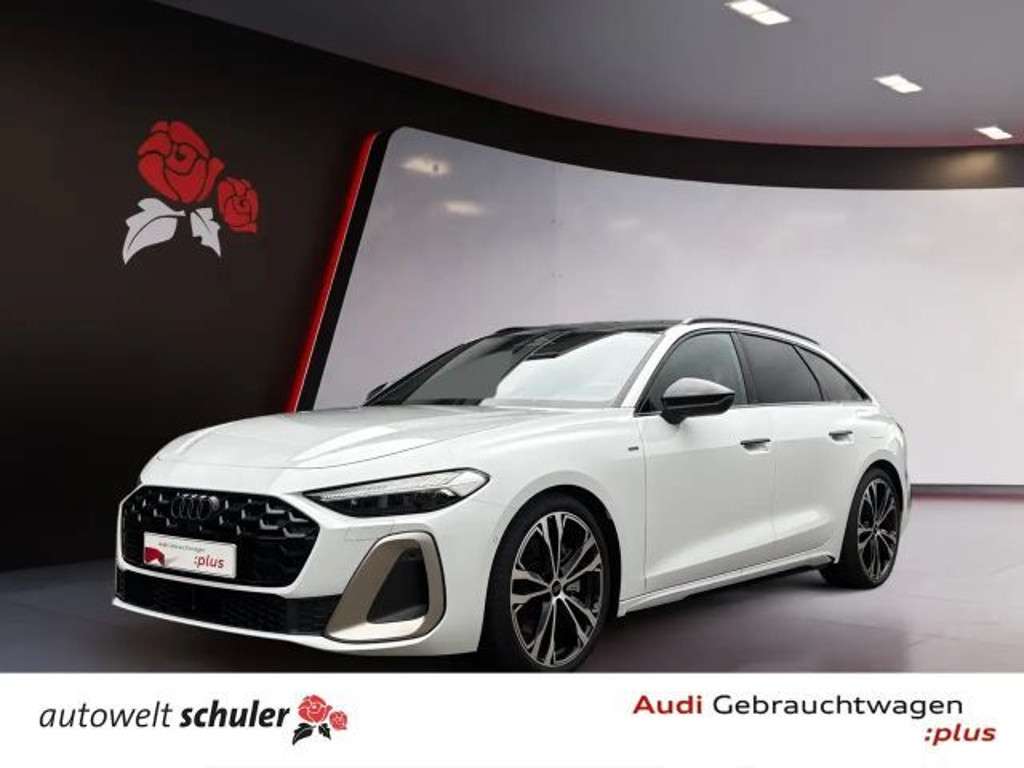 Audi A5 2025 Hybride Benzine