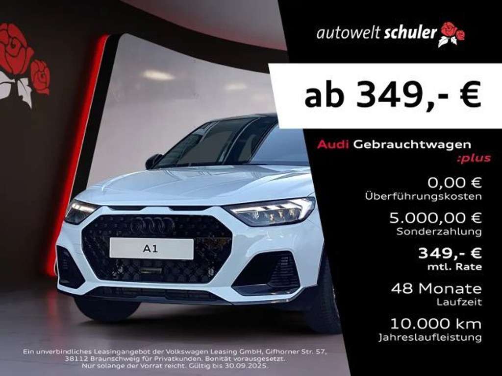 Audi A1 2025 Benzine