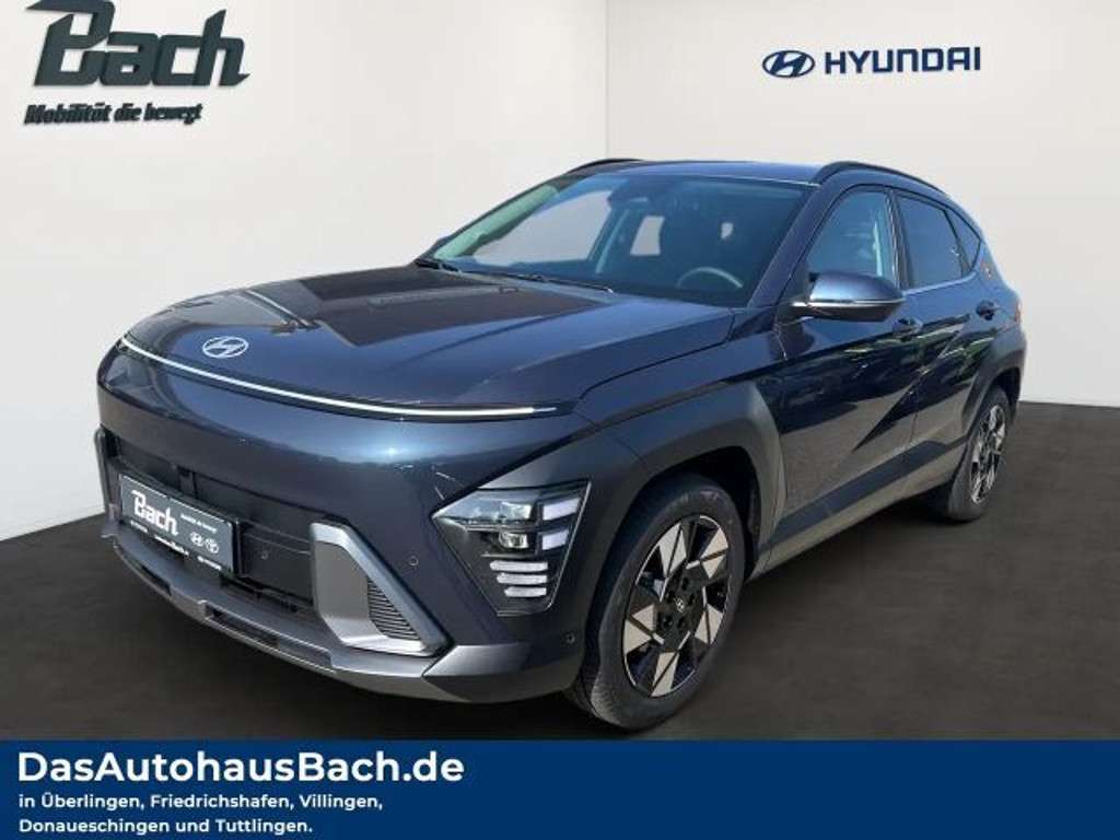 Hyundai Kona 2025 Hybride Benzine