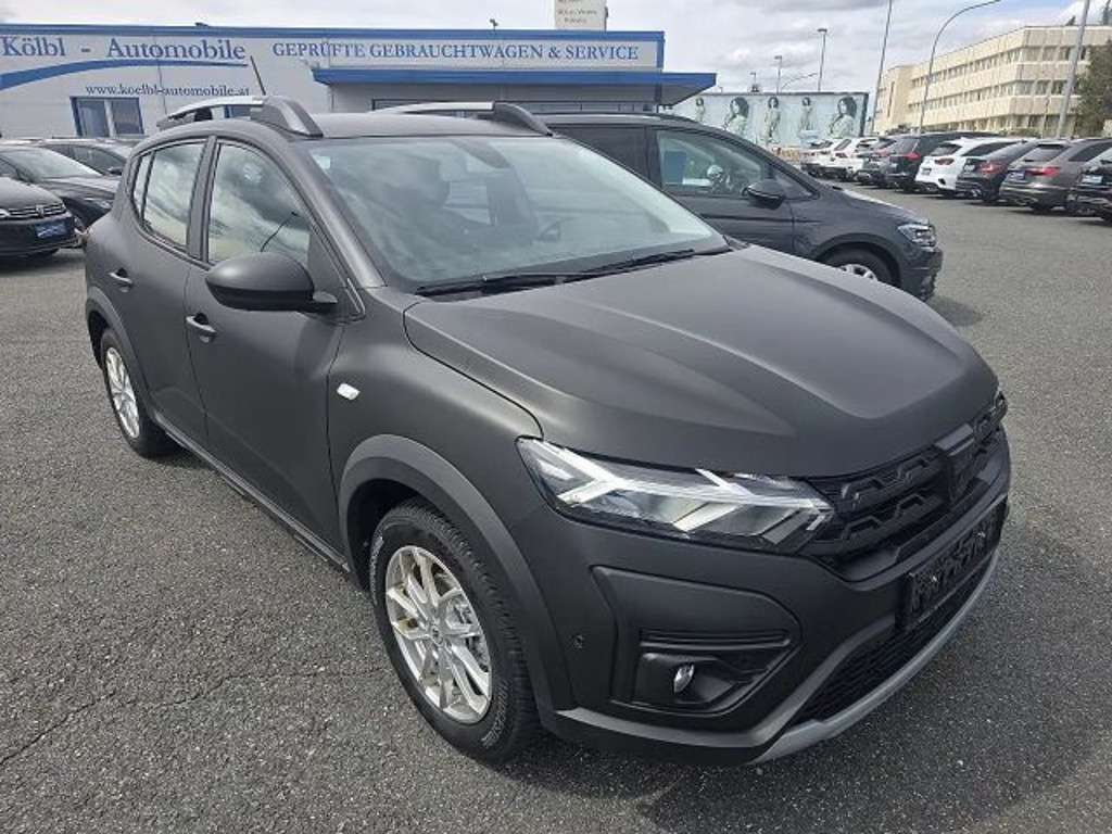 Dacia Sandero 2023 Benzine