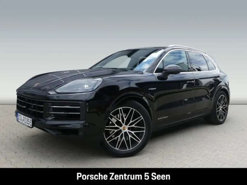 Porsche Cayenne 2025 Hybride Benzine