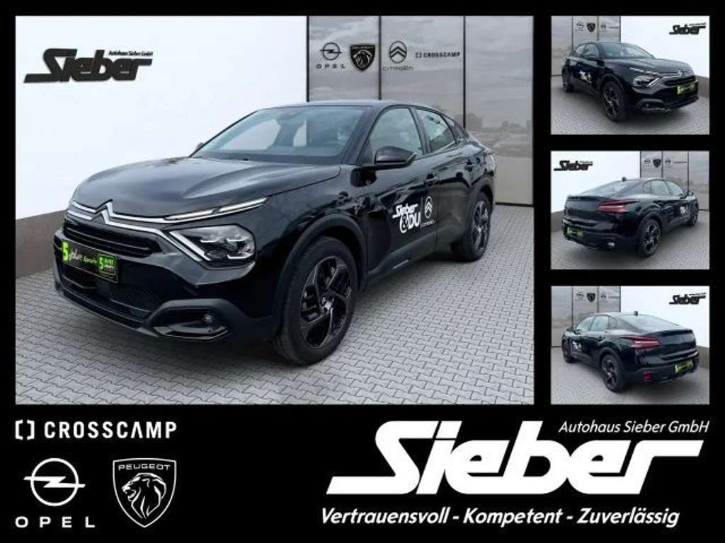 Citroën C4 X 2025 Elektrisch