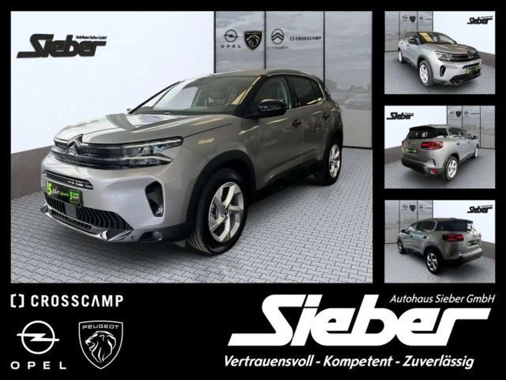 Citroën C5 Aircross 2025 Benzine