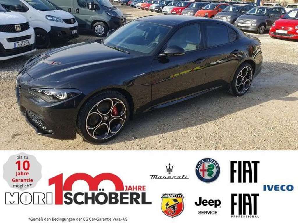 Alfa Romeo Giulia 2024 Benzine