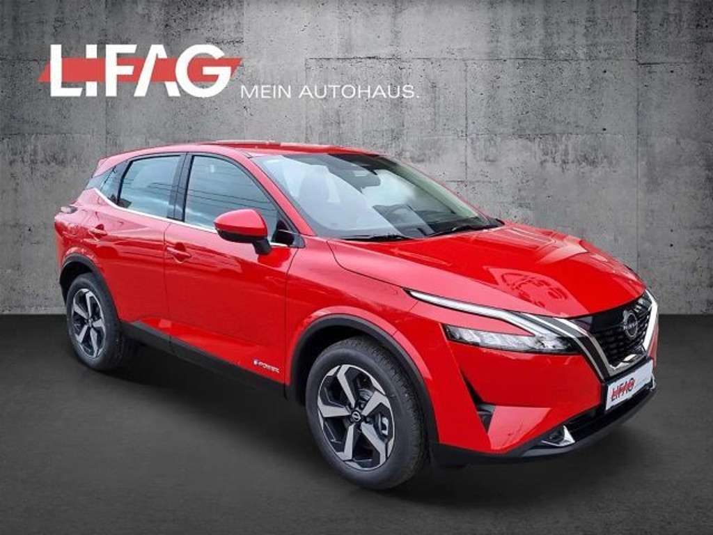 Nissan Qashqai 2023 Hybride Benzine