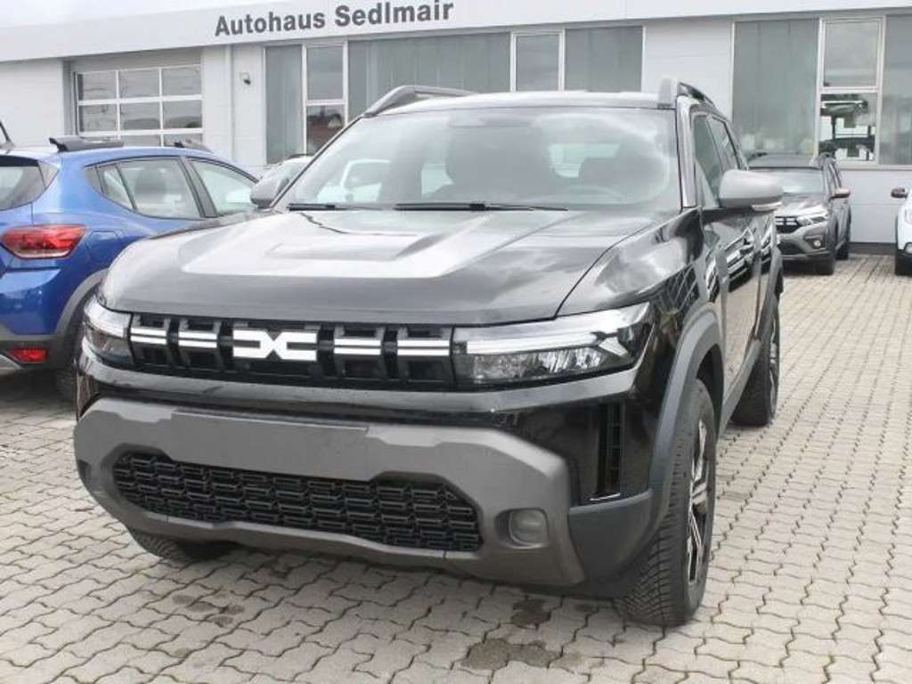 Dacia Duster 2025 Benzine