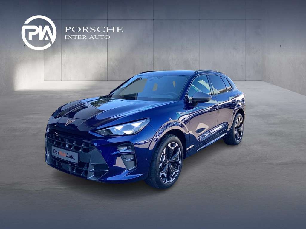 Cupra Terramar 2025 Benzine