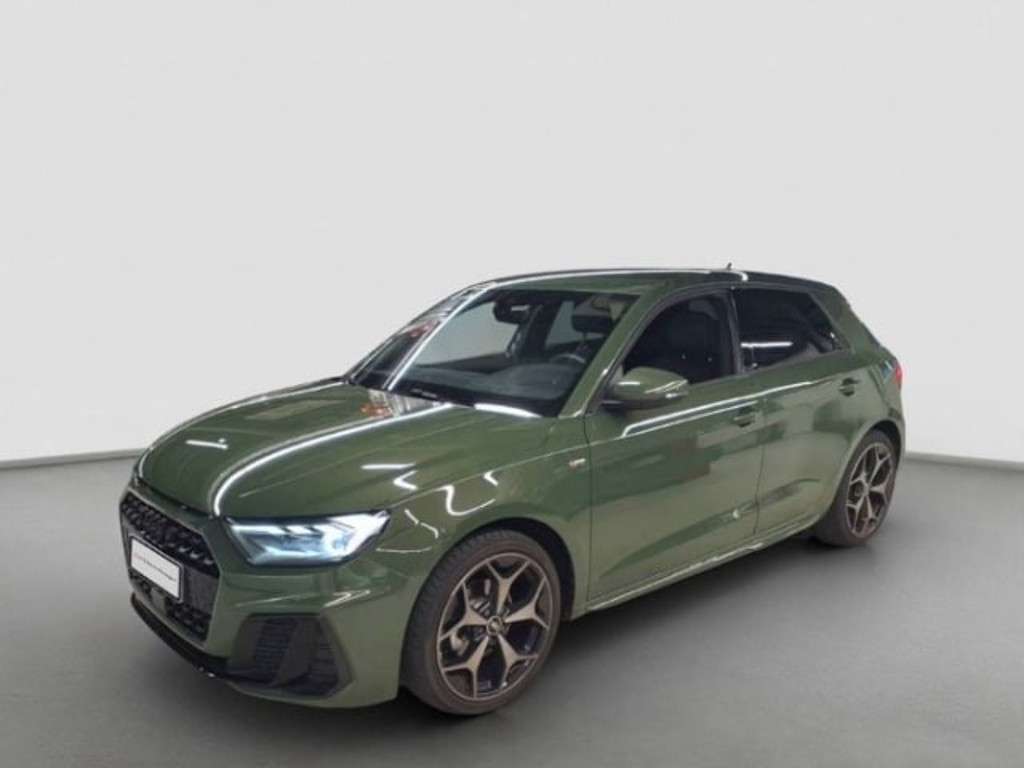 Audi A1 2025 Benzine