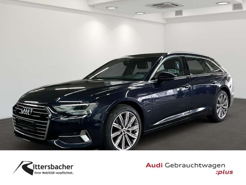 Audi A6 2021 Diesel