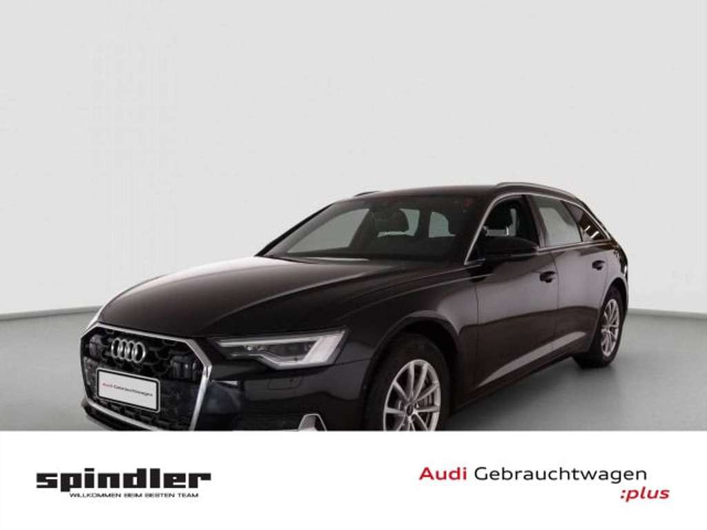 Audi A6 2025 Benzine