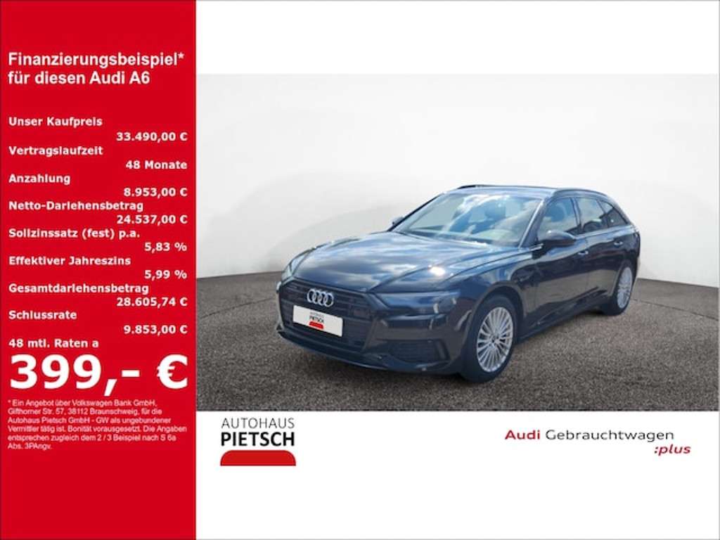 Audi A6 2021 Diesel