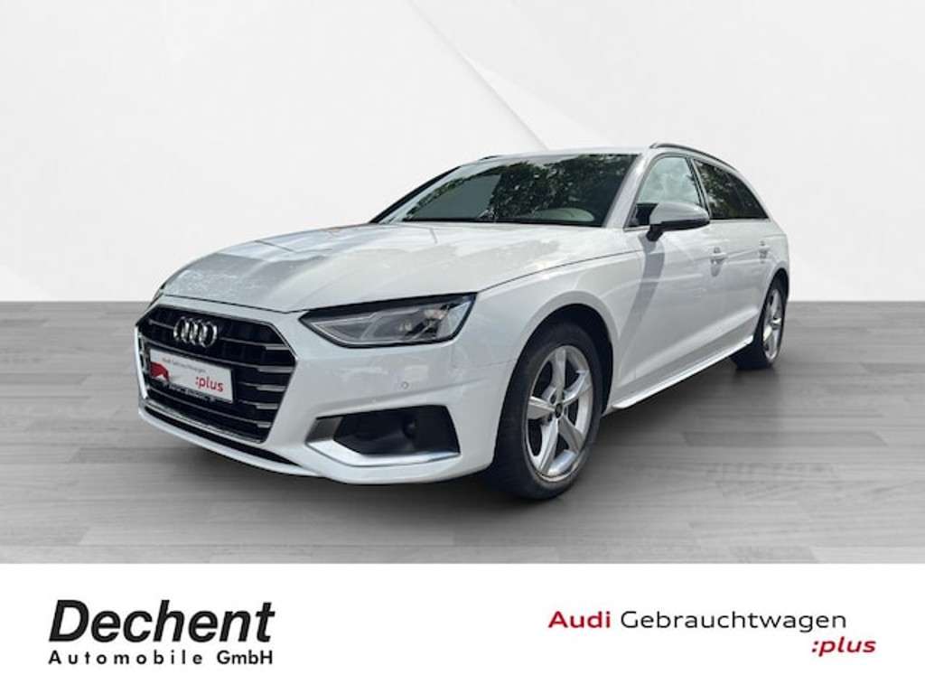 Audi A4 2023 Benzine