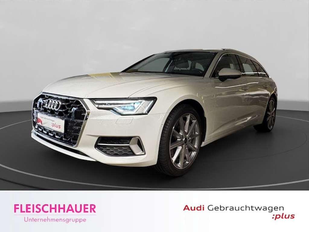 Audi A6 2025 Hybride Benzine