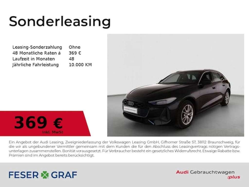 Audi A5 2025 Benzine
