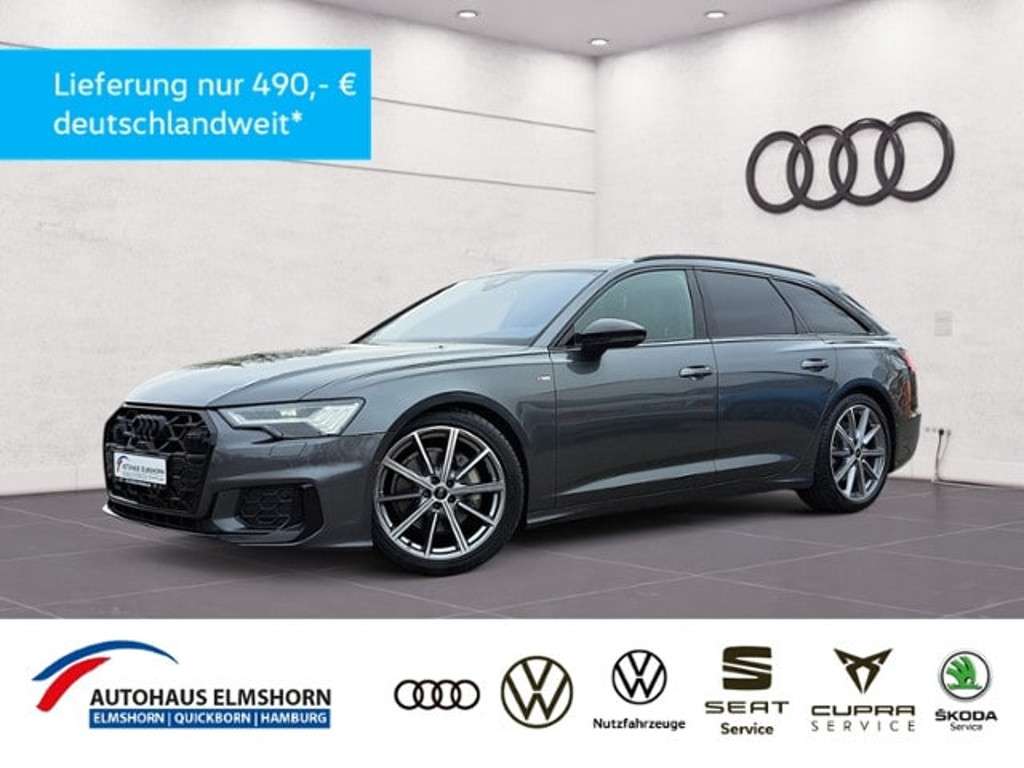 Audi A6 2024 Diesel