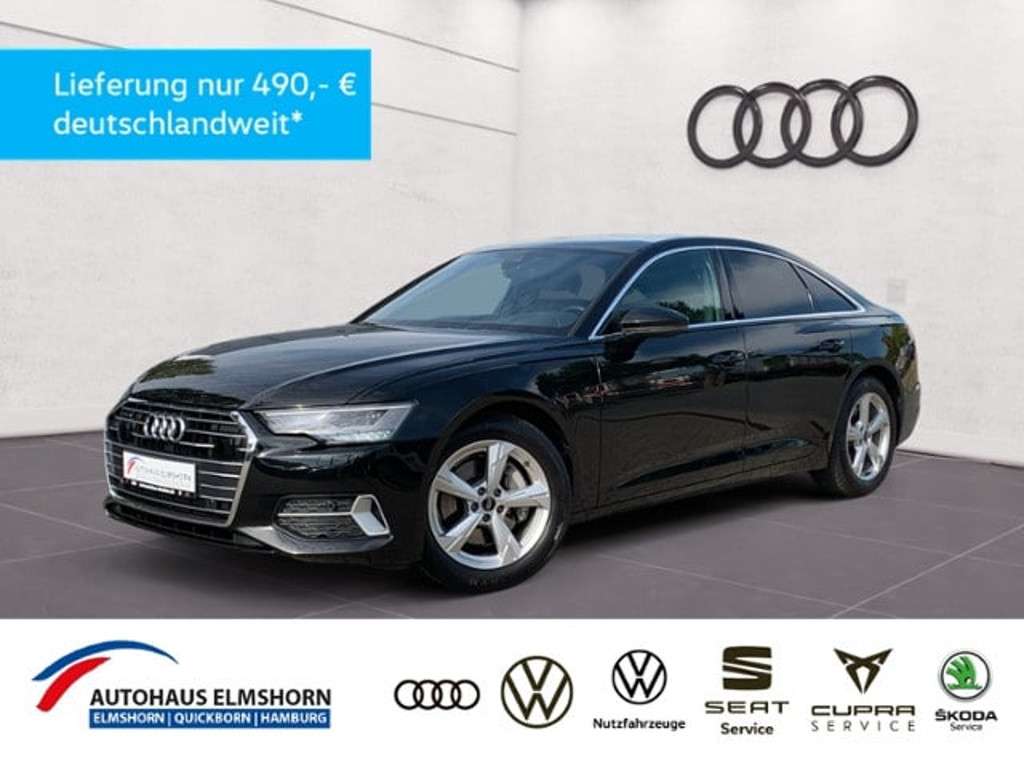 Audi A6 2023 Benzine