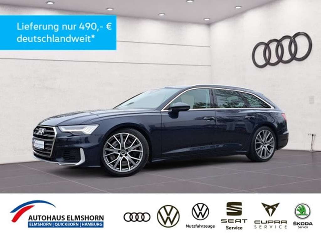Audi S6 2022 Diesel