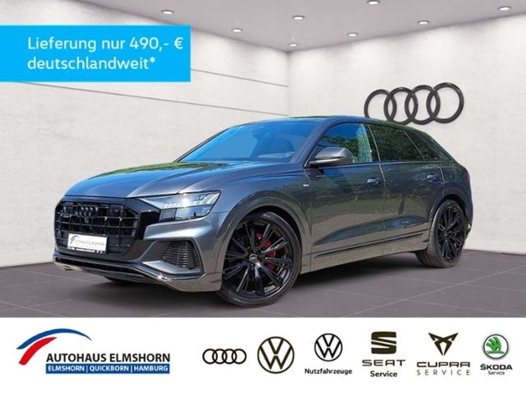 Audi Q8 2023 Diesel