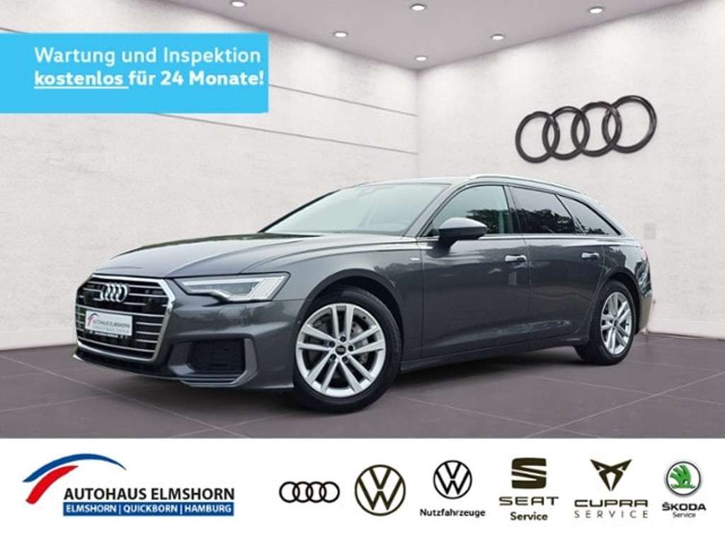 Audi A6 2022 Diesel