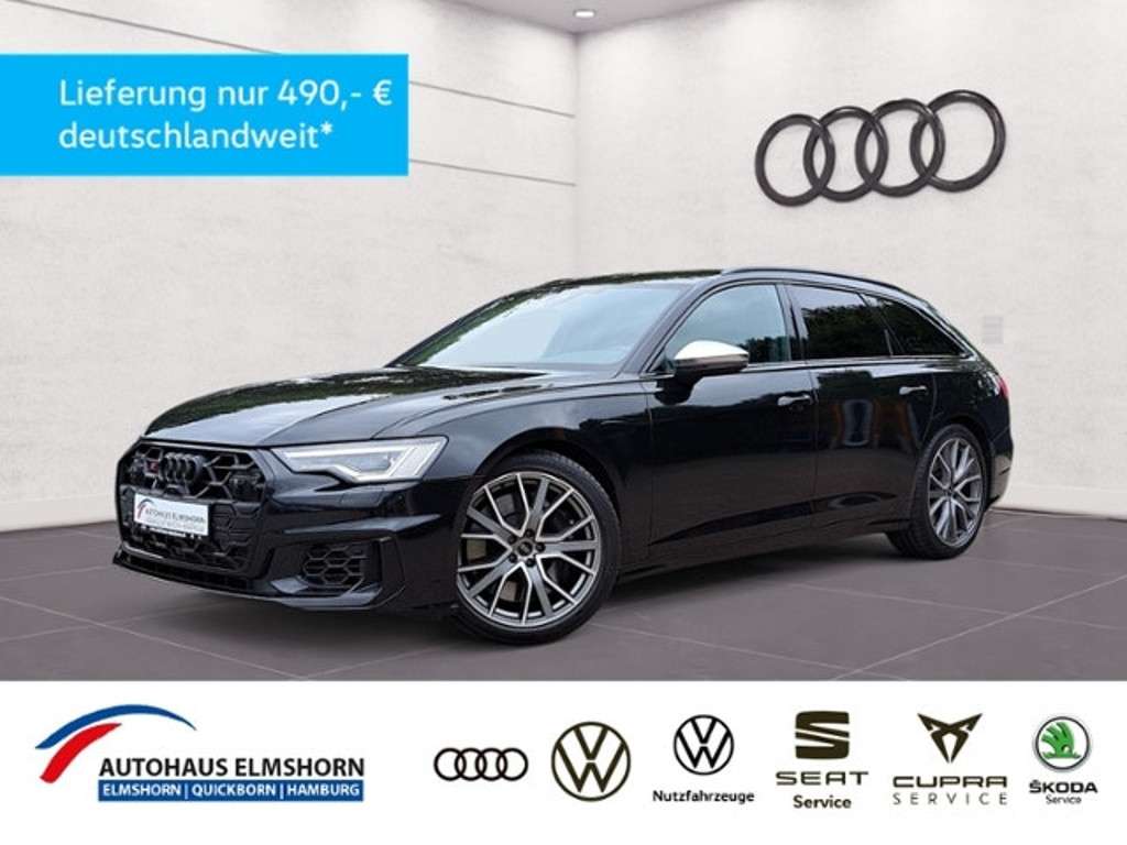 Audi S6 2024 Diesel