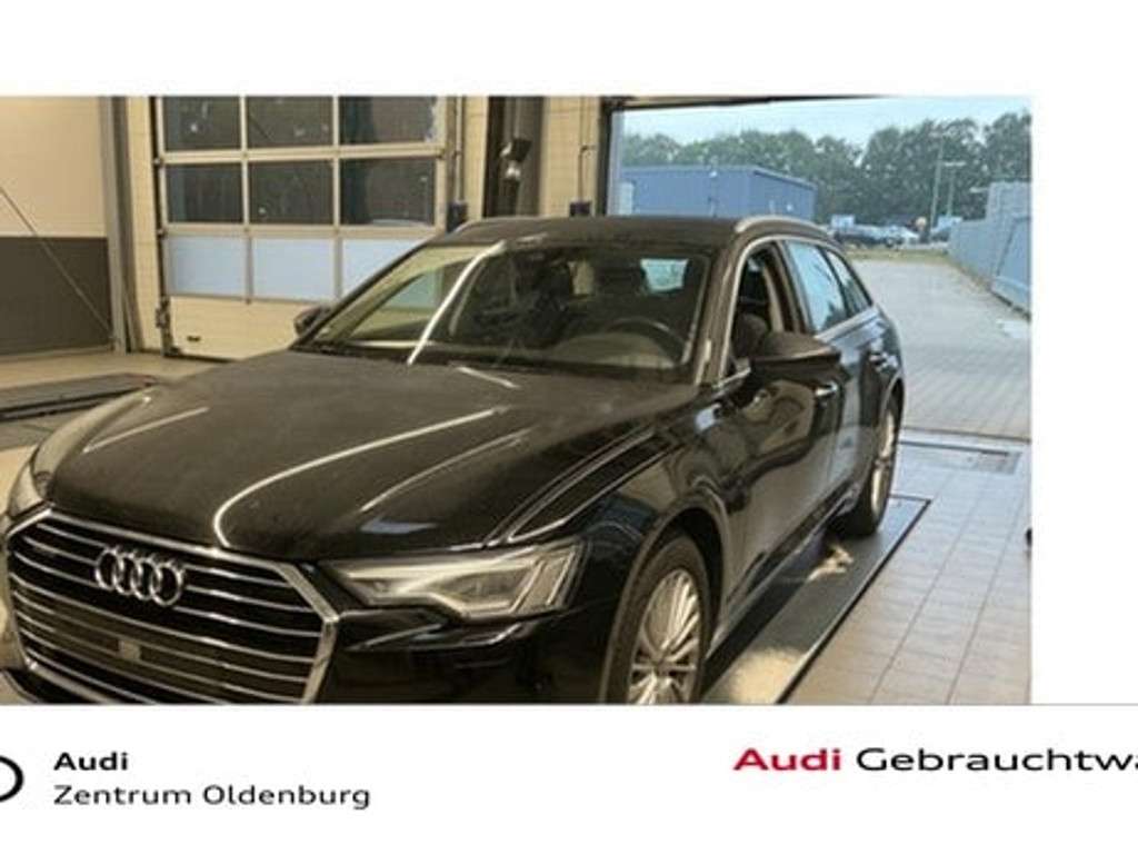 Audi A6 2021 Hybride Benzine