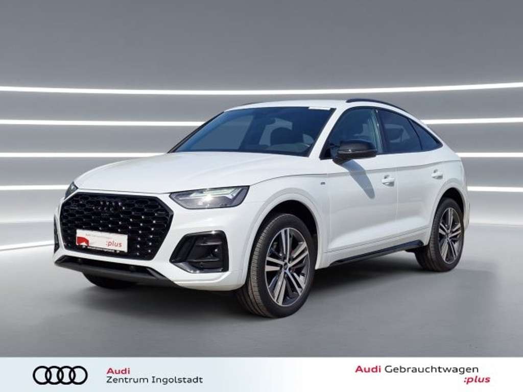Audi Q5 2023 Benzine