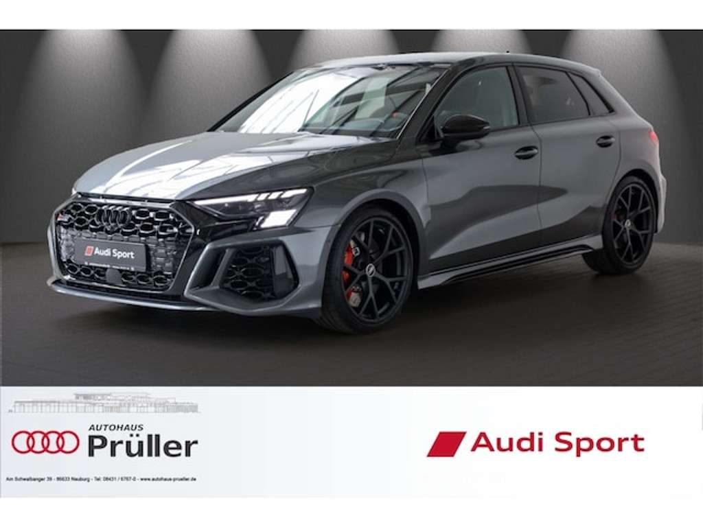Audi RS3 2023 Benzine