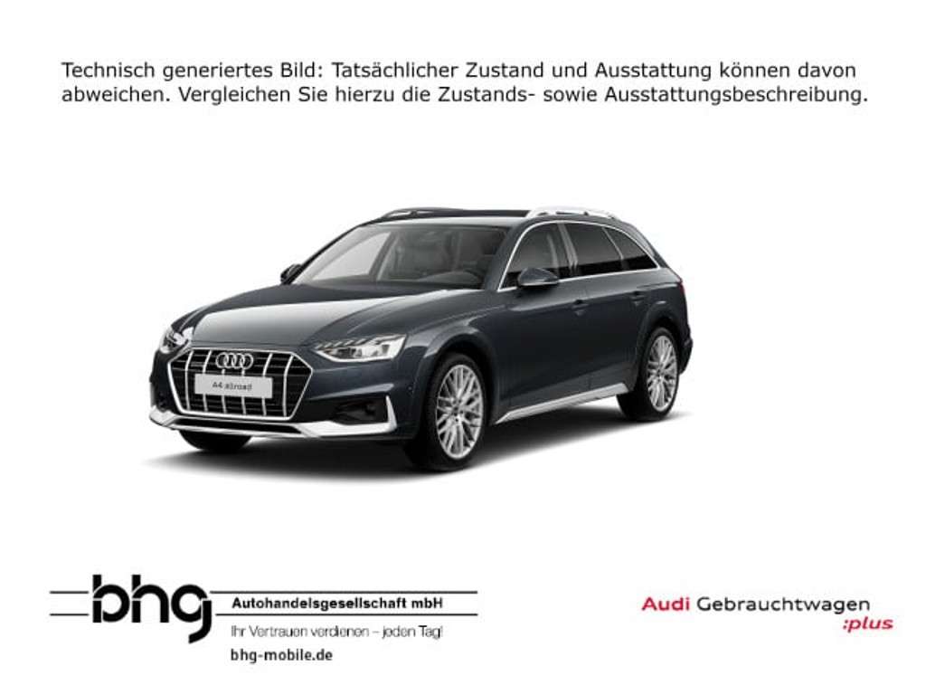 Audi A4 allroad 2022 Diesel