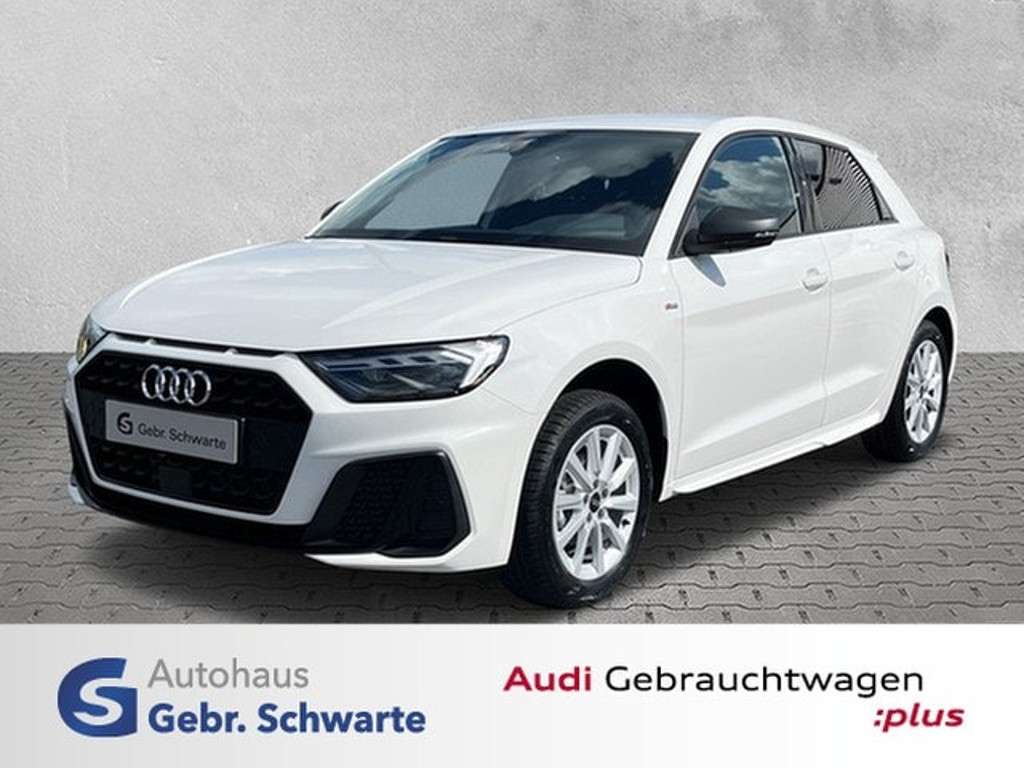Audi A1 2024 Benzine