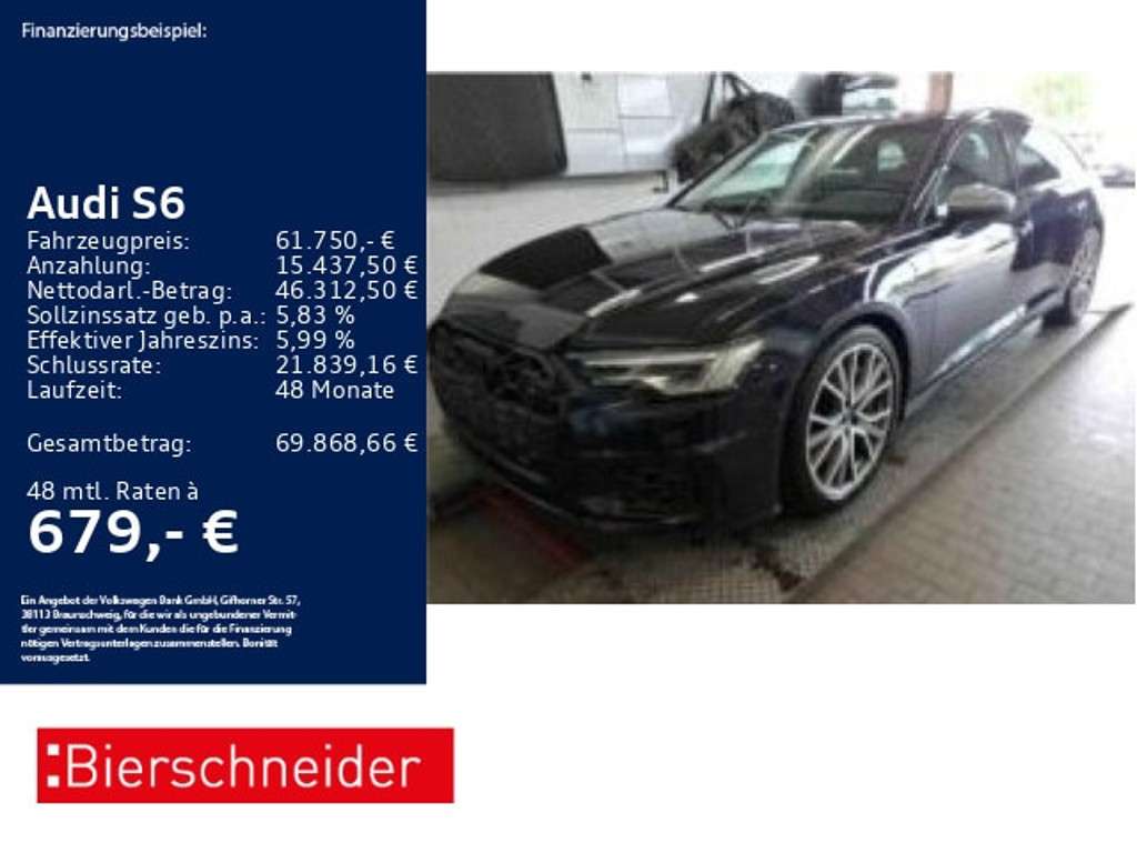 Audi S6 2024 Diesel
