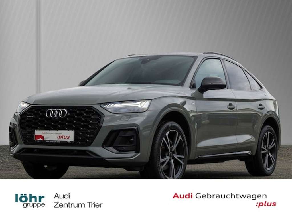 Audi Q5 2021 Benzine